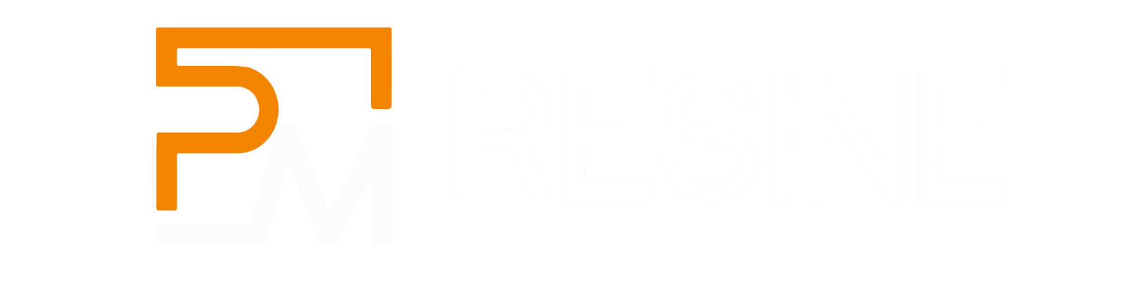 Logo trasparente Piemme resine